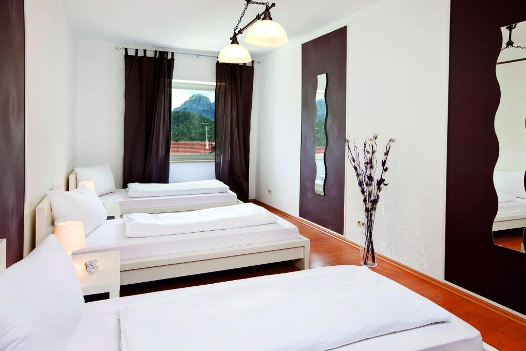 City Apart Hotel Fuessen Room photo